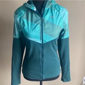 NIKE | women zip jacket | XS